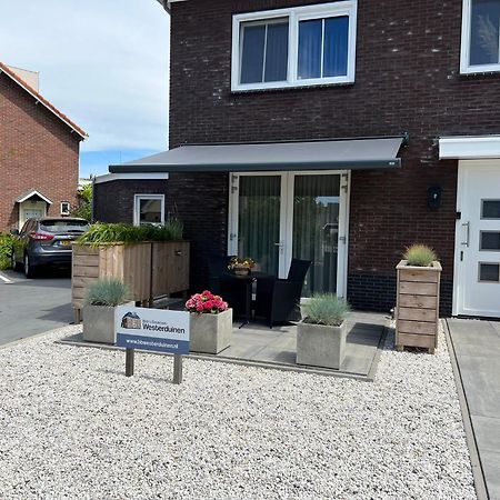 לינה וארוחת בוקר דה קוח Bnb Westerduinen, De Bollekamer מראה חיצוני תמונה